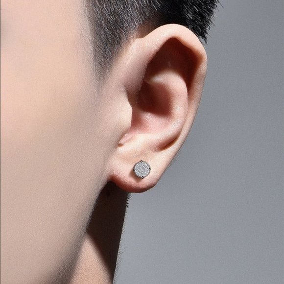 2ct Red Ruby 14K Gold Womens Earrings Studs Stud Jewelry 2 ct 14 K NEW Ladies - Picture 5 of 5